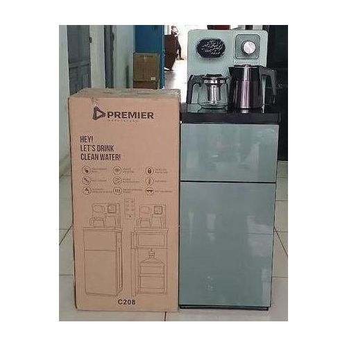 Premier Bottom Load Water Dispenser Hot and Cold, Child Lock, Energy Saving Water Cooler, Easy Bottle Load, Modern Design Home & Office Water Dispenser Kenya