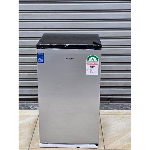 AILYONS 90L Single Door Refrigerator Compact Fridge Energy Saving Low Noise Fast Cooling Mini Fridge Office Bedsitter Home Appliance Kenya Durable Kitchen Refrigerator