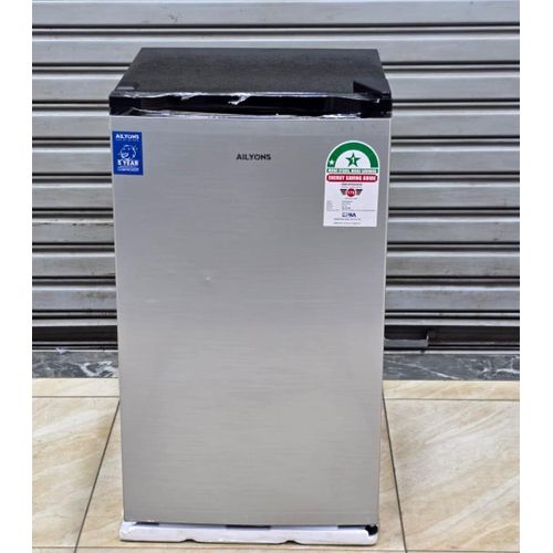 AILYONS 90L Single Door Refrigerator Compact Fridge Energy Saving Low Noise Fast Cooling Mini Fridge Office Bedsitter Home Appliance Kenya Durable Kitchen Refrigerator