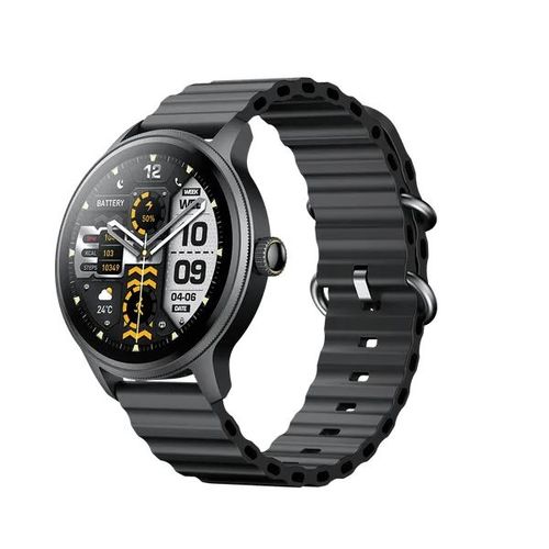 Oraimo Watch 5R Pro Smartwatch 1.43" AMOLED Bluetooth Calling IP68 Waterproof Fitness Tracker Heart Rate SpO2 Long Battery Life Sports Smart Watch Kenya