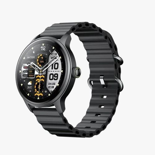 Oraimo Watch 5R Pro Smartwatch 1.43" AMOLED Bluetooth Calling IP68 Waterproof Fitness Tracker Heart Rate SpO2 Long Battery Life Sports Smart Watch Kenya