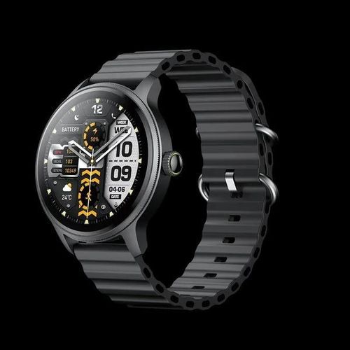 Oraimo Watch 5R Pro Smartwatch 1.43" AMOLED Bluetooth Calling IP68 Waterproof Fitness Tracker Heart Rate SpO2 Long Battery Life Sports Smart Watch Kenya