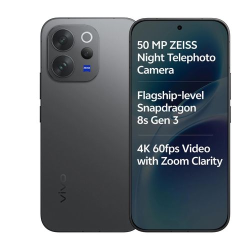 Vivo V70 5G 12GB RAM 256GB 512GB 6.59 Inch AMOLED 120Hz 50MP ZEISS Camera 6500mAh Battery 90W Fast Charging Snapdragon Android Smartphone Kenya