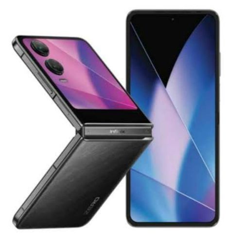 Infinix Flip 7 5G Foldable Smartphone 12GB RAM 256GB 512GB 6.9 Inch AMOLED 120Hz Dual Display 50MP Camera 70W Fast Charging Android Phone Kenya