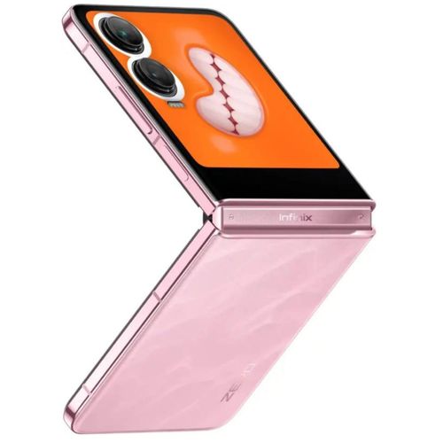 Infinix Flip 7 5G Foldable Smartphone 12GB RAM 256GB 512GB 6.9 Inch AMOLED 120Hz Dual Display 50MP Camera 70W Fast Charging Android Phone Kenya