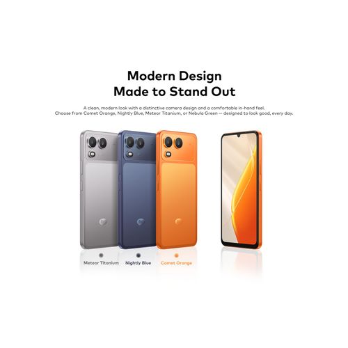 Itel A200 4G Smartphone 6.75 Inch 120Hz Display 64GB 128GB Storage 4GB RAM 13MP Camera 5000mAh Battery Android 15 Go Dual SIM Budget Phone Kenya