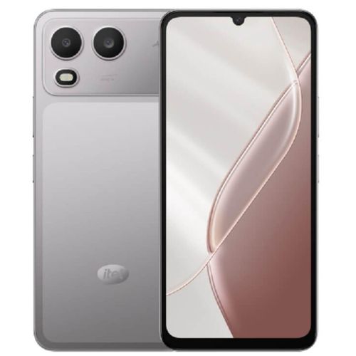 Itel A200 4G Smartphone 6.75 Inch 120Hz Display 64GB 128GB Storage 4GB RAM 13MP Camera 5000mAh Battery Android 15 Go Dual SIM Budget Phone Kenya