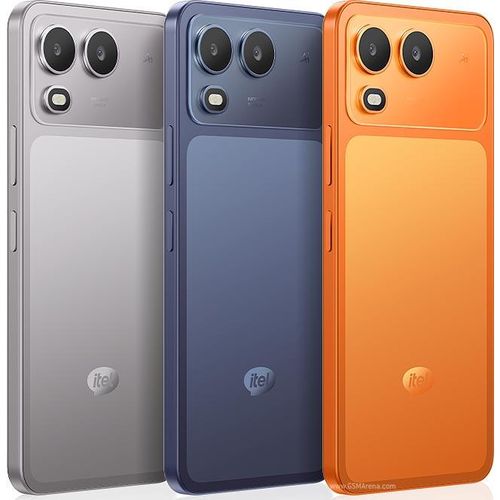 Itel A200 4G Smartphone 6.75 Inch 120Hz Display 64GB 128GB Storage 4GB RAM 13MP Camera 5000mAh Battery Android 15 Go Dual SIM Budget Phone Kenya