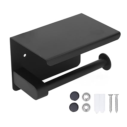 Wall Mounted Bathroom Paper Holder