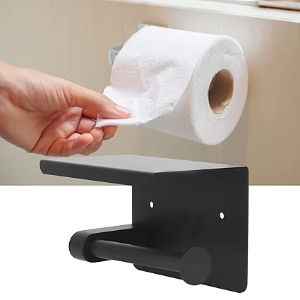 Wall Mounted Bathroom Paper Holder