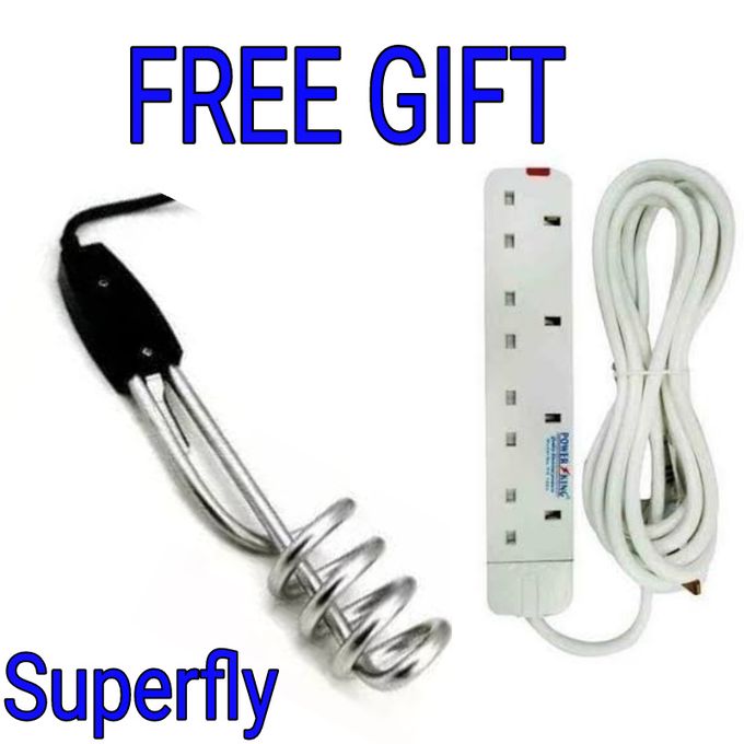 Electric Stainless,,,Water Heater,,,Immersion Coil,,Heater//Extension Cable,,CLASSIC