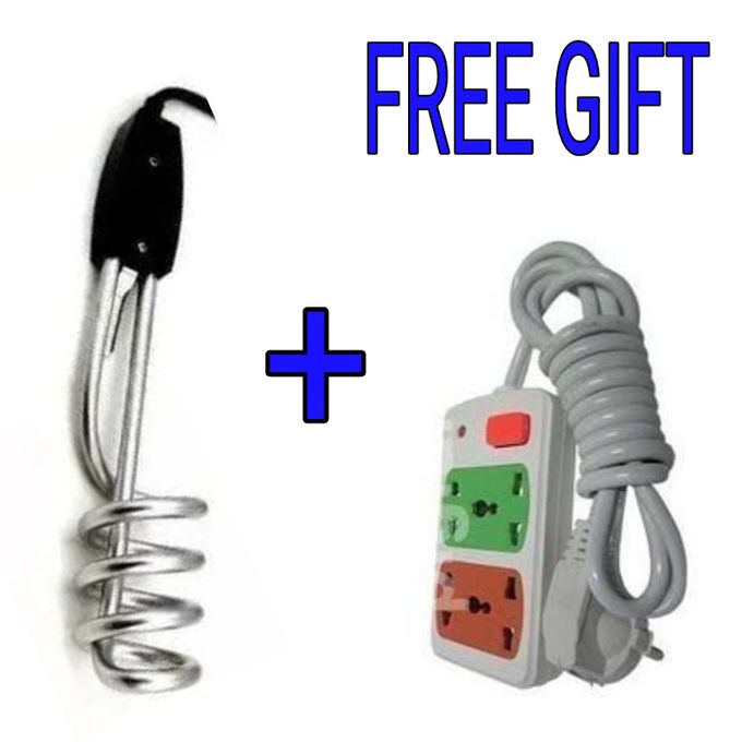 Electric Stainless// Water Heater// Immersion Coil,,water Heater// 2 Way