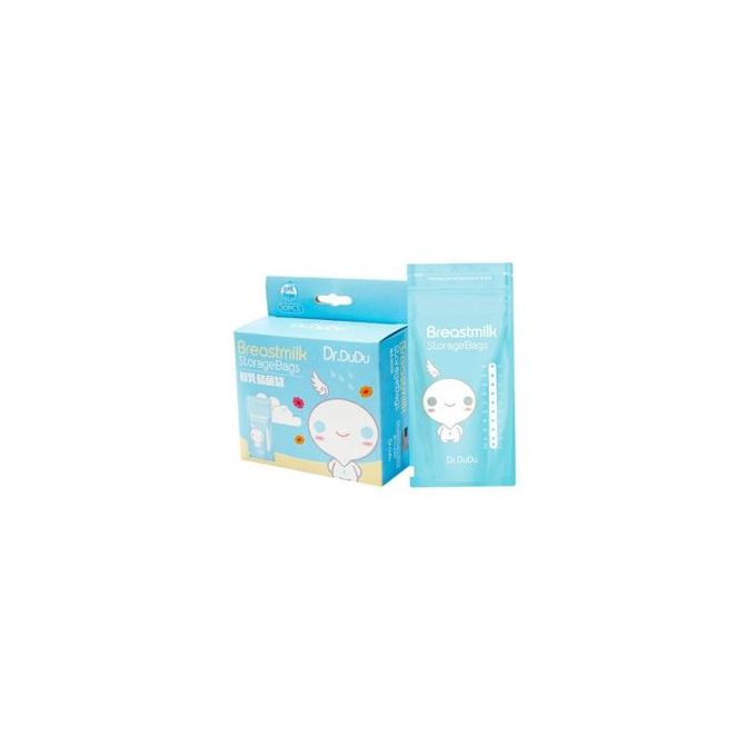 Dr. DuDu Dr. Udu Milk Storage Bags - 30 Pieces
