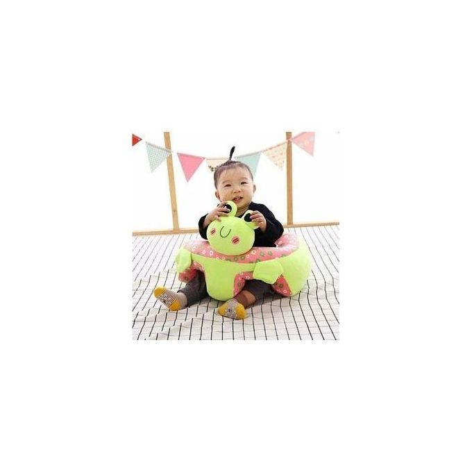 Baby Support Sit Me Up Pillow Plush Seat Training Pillow