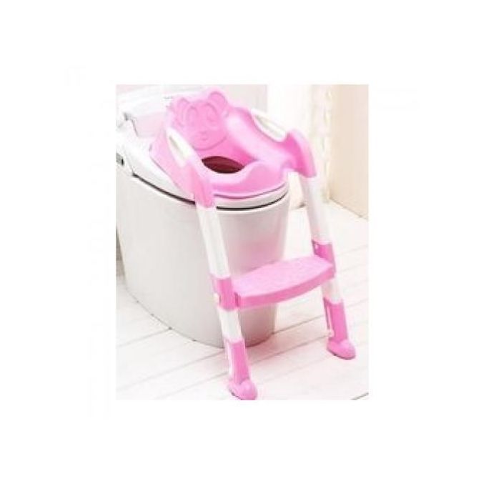 Portable Training Kids Toilet-Baby Potty With Ladder