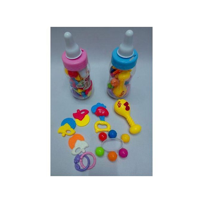 Baby shakers/ giggle bottle- Small