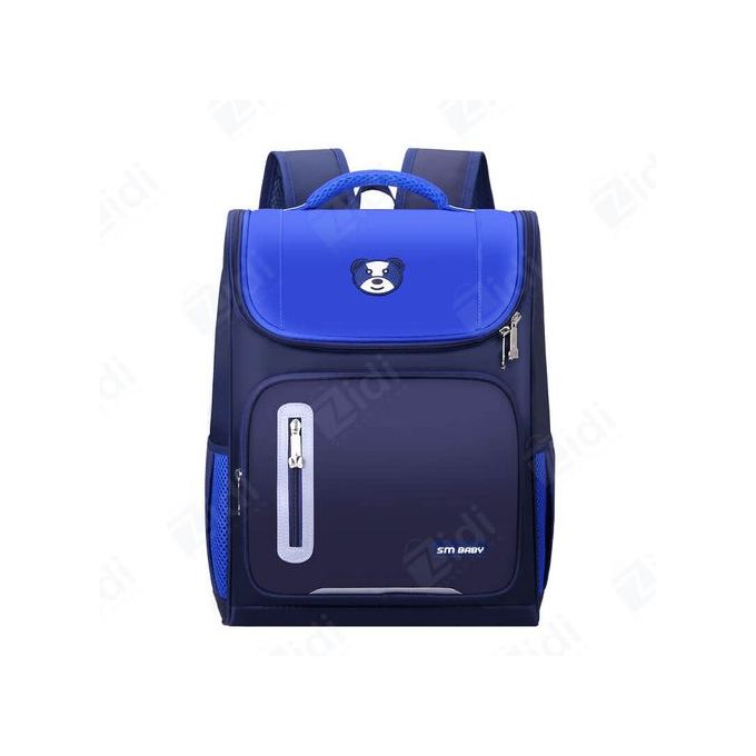 sm baby PP1-Grade 1-3 Cute Water Repellent, High Quality Kids School Bag