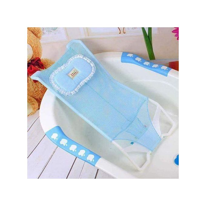 Baby Bathing Net Showering Antiskid Mesh