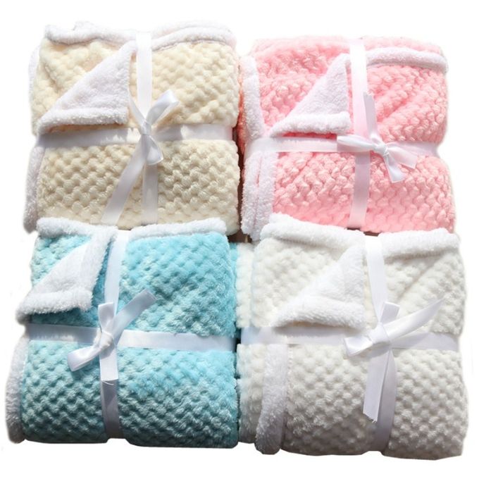Fashion Warm Baby Receiving Blanket Baby Shawl