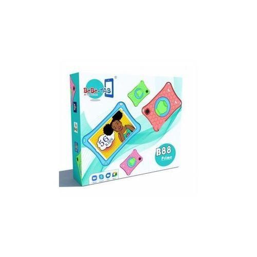 Bebe PRIME 8INCH KIDS STUDY TABLET 256GB/6GB 5G UNBREAKABLE SCREEN WITH SIMCARD SLOT 400MAH