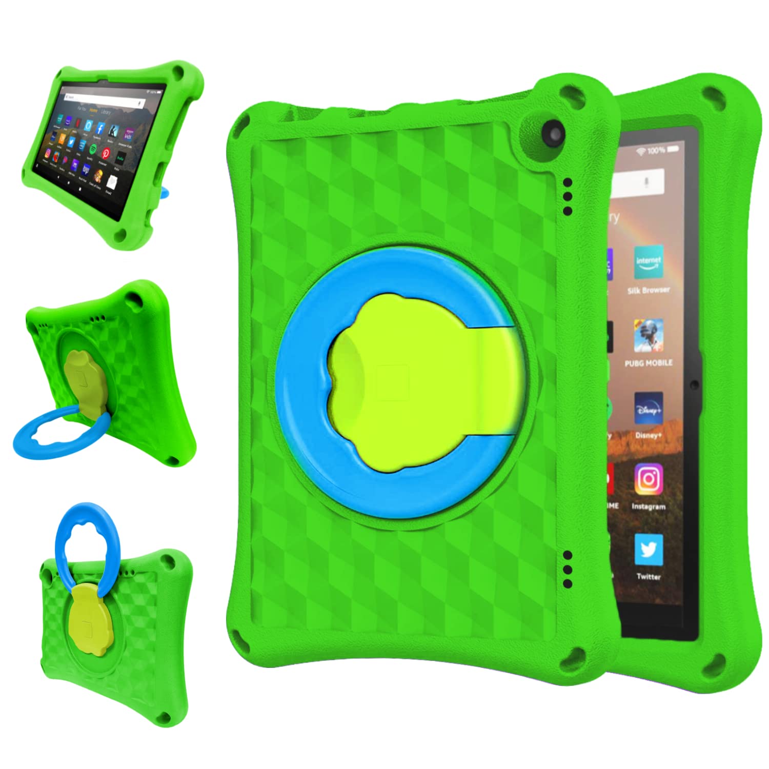 Bebe PRIME KIDS STUDY TABLET 8INCH 256GB/6GB 5G WITH SIMCARD SLOT 4000MAH UNBREAKABLE SCREEN