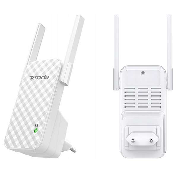 Tenda N300 Mini WiFi Range Extender WiFi Range Ex tender, Wireless-N Mini Repeater 2.4G LAN AP/300M WiFi Wireless WiFi Repeater WiFi Range ExtenderA9.