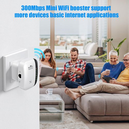 Office/Home Wifi Extender/Repeater Range Extender