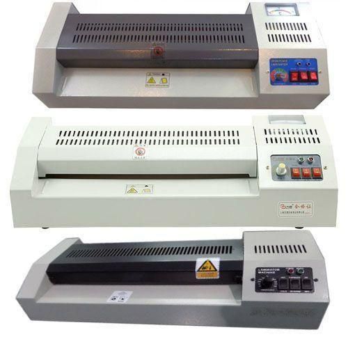 Heavy Duty A3 Metallic Lamination Machine Laminator.