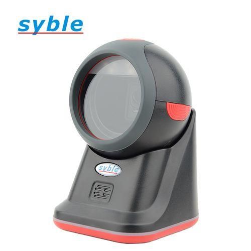 Syble Supermarket 2D Barcode Scanner Omnidirectional