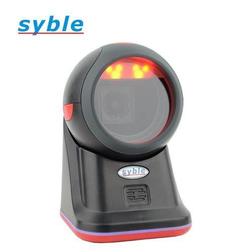Syble Supermarket 2D Barcode Scanner Omnidirectional