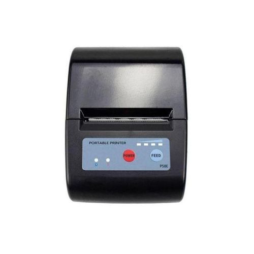 ETIMS COMPATIBLE Bluetooth Thermal Receipt Printer P58E
