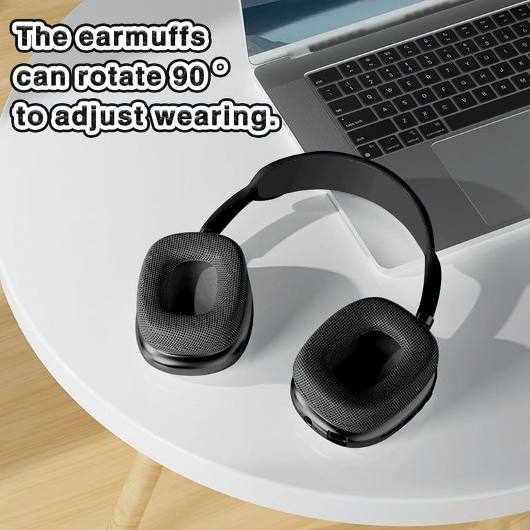 P9 Promax Wireless Bluetooth Headphones With Microphone Noise Canceling Earbuds Gaming Headphones