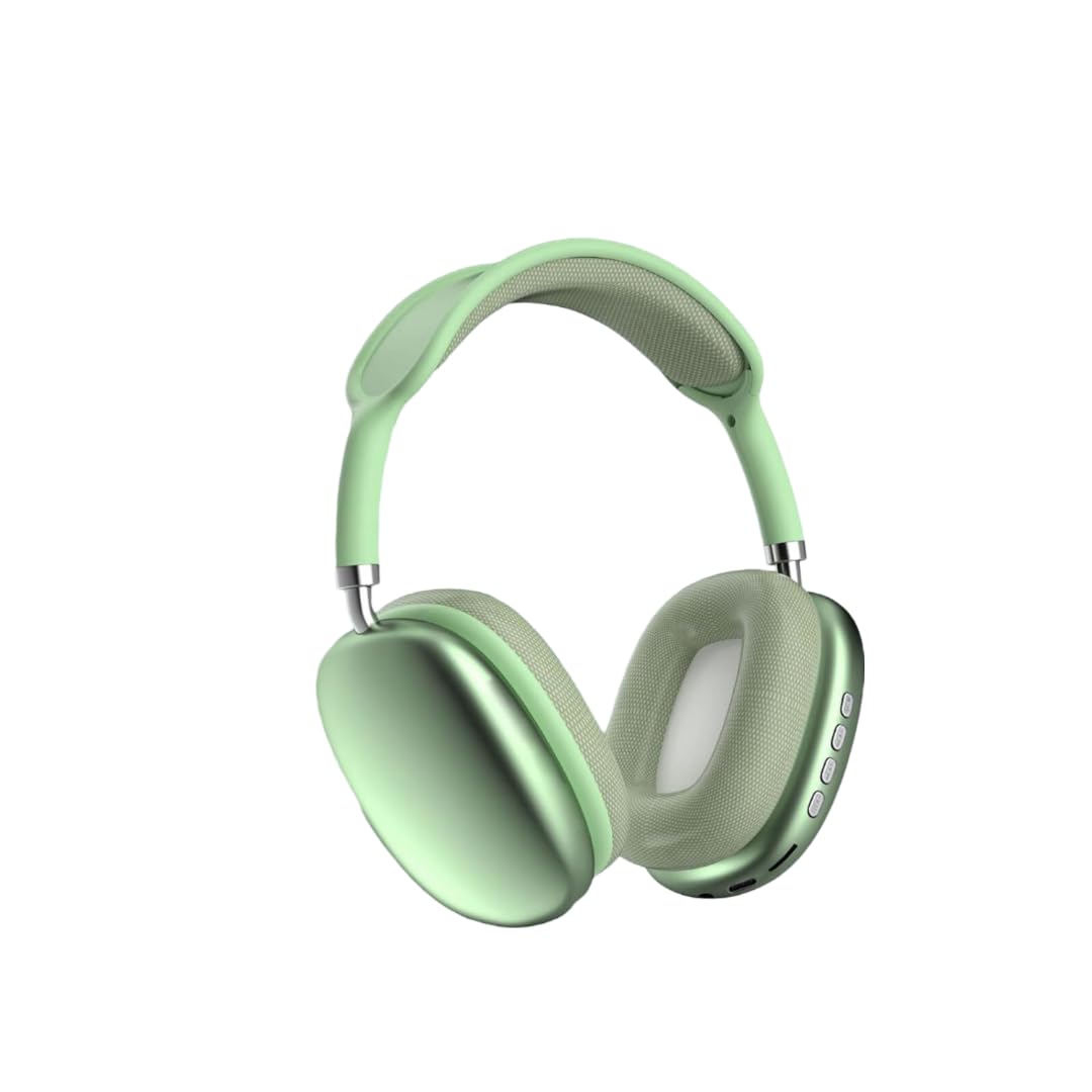 P9 Promax Air Max Wireless Bluetooth Headphones With Microphone Noise Canceling Earbuds Gaming Headset Stereo HiFi Headphones