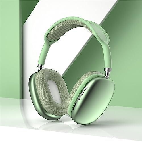 P9 Promax Air Max Wireless Bluetooth Headphones With Microphone Noise Canceling Earbuds Gaming Headset Stereo HiFi Headphones