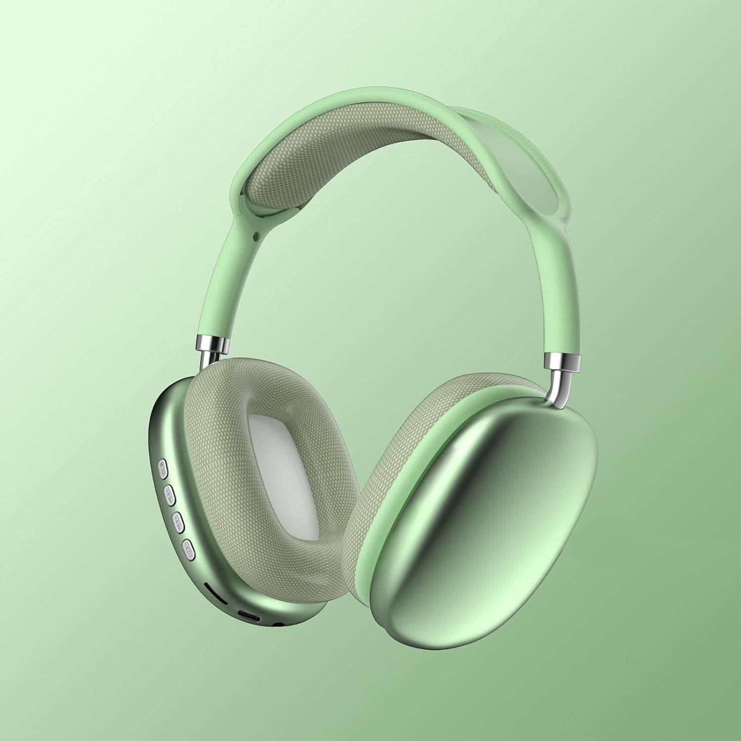 P9 Promax Air Max Wireless Bluetooth Headphones With Microphone Noise Canceling Earbuds Gaming Headset Stereo HiFi Headphones