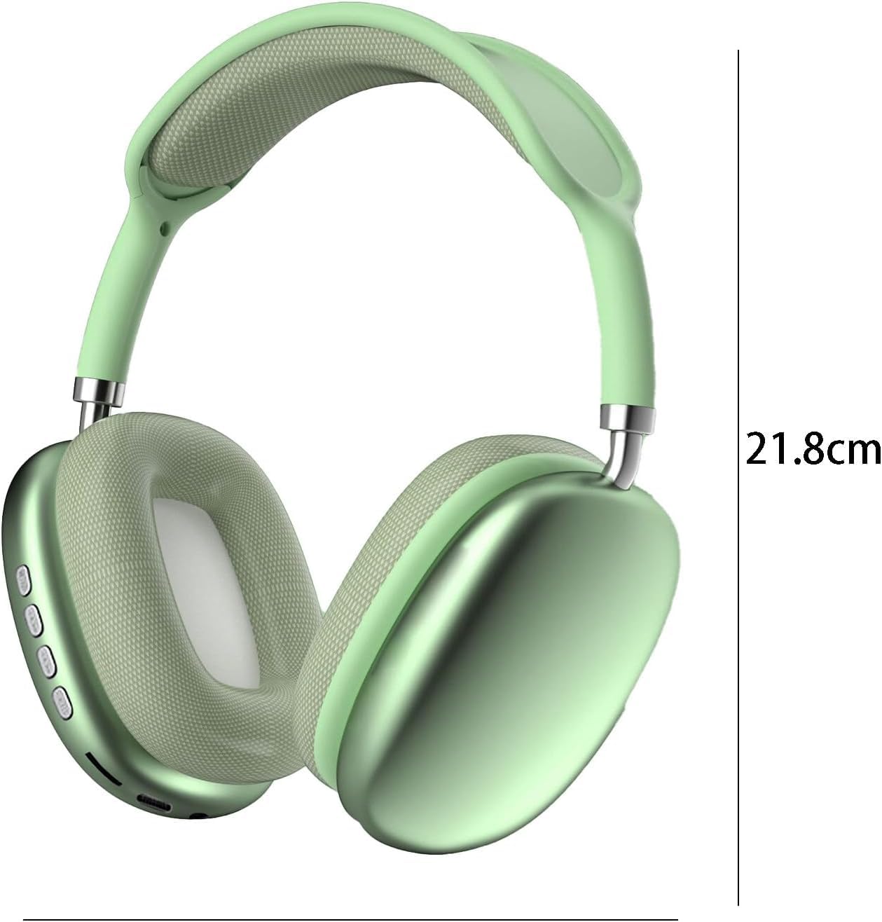 P9 Promax Air Max Wireless Bluetooth Headphones With Microphone Noise Canceling Earbuds Gaming Headset Stereo HiFi Headphones