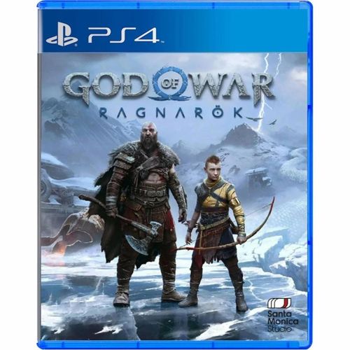 Sony God Of War Ragnarok PS4