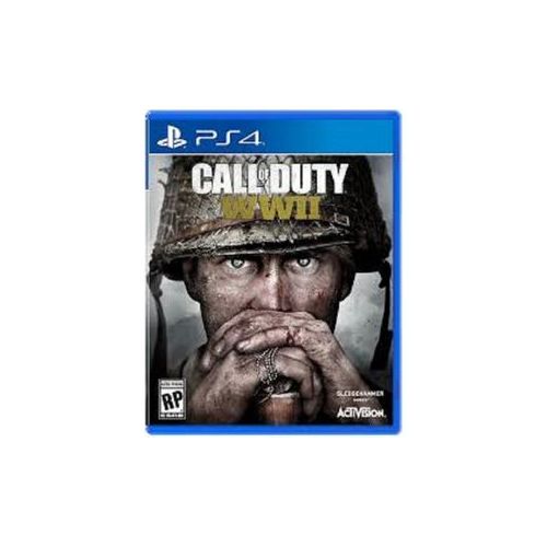 Sony PS4 Game Call Of Duty WWII (World War 2)