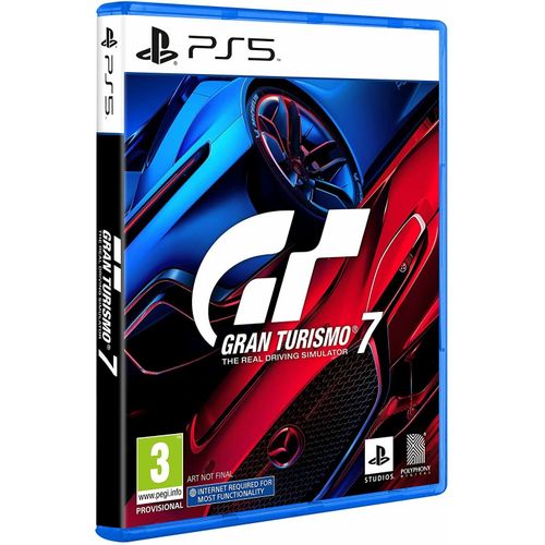 Sony Gran Turismo 7 GT 7-PS5 Playstation 5