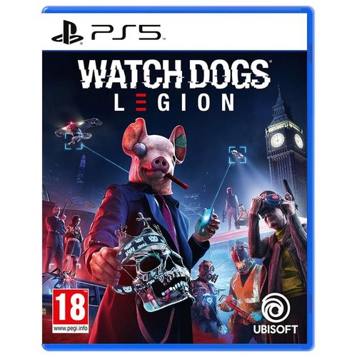 Sony Watch Dogs Legion PS5