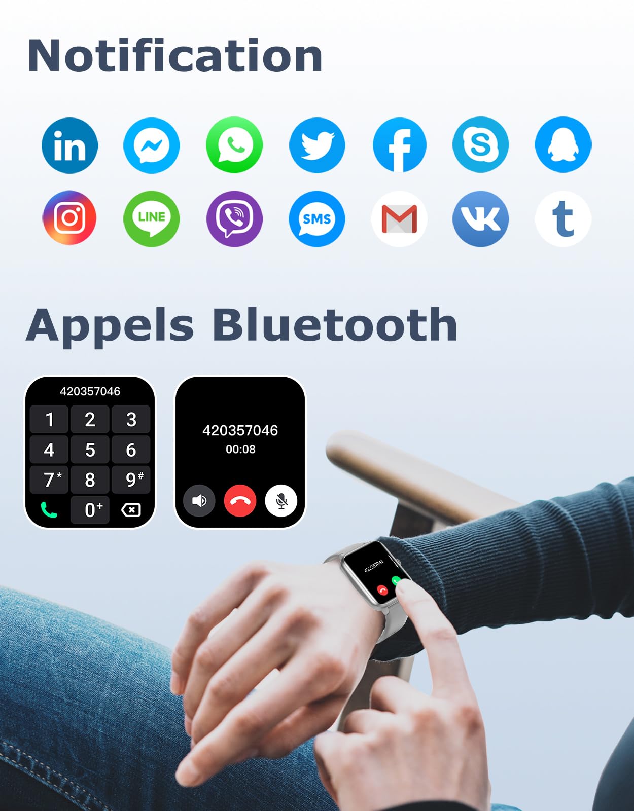 Infinix Smartwatch XW1