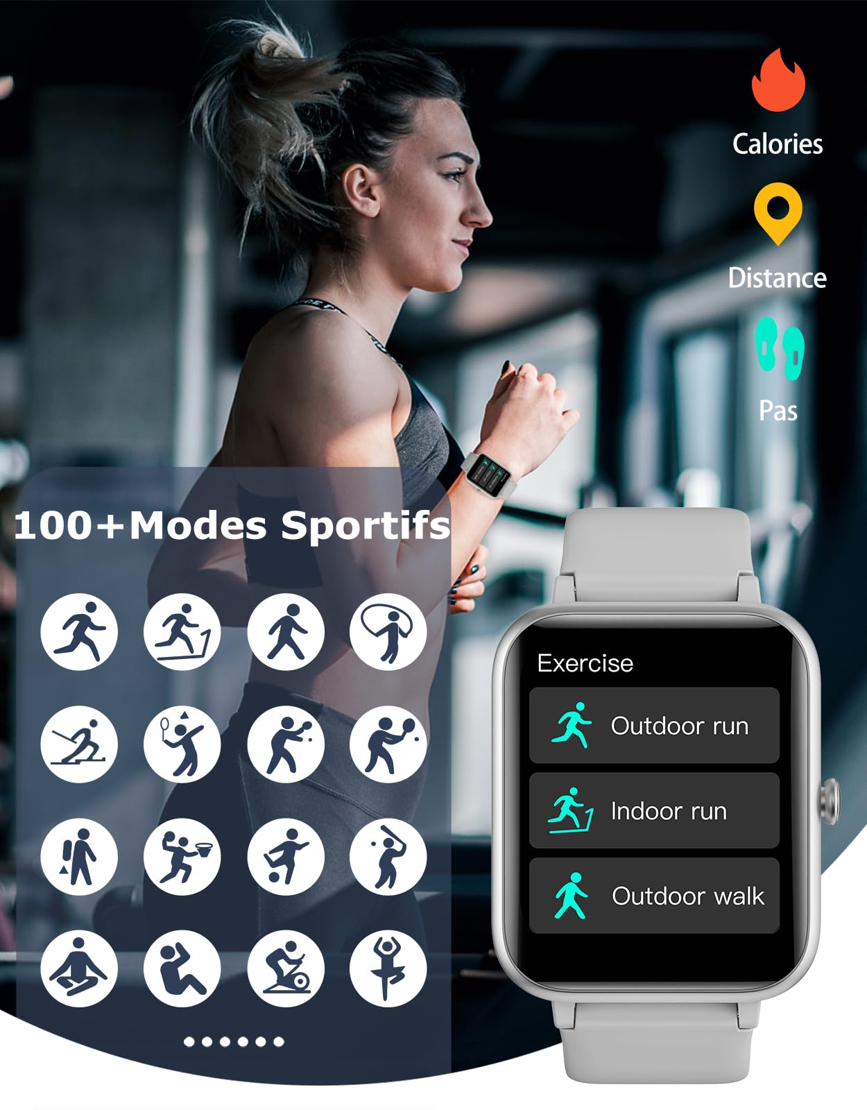 Infinix Smartwatch XW1