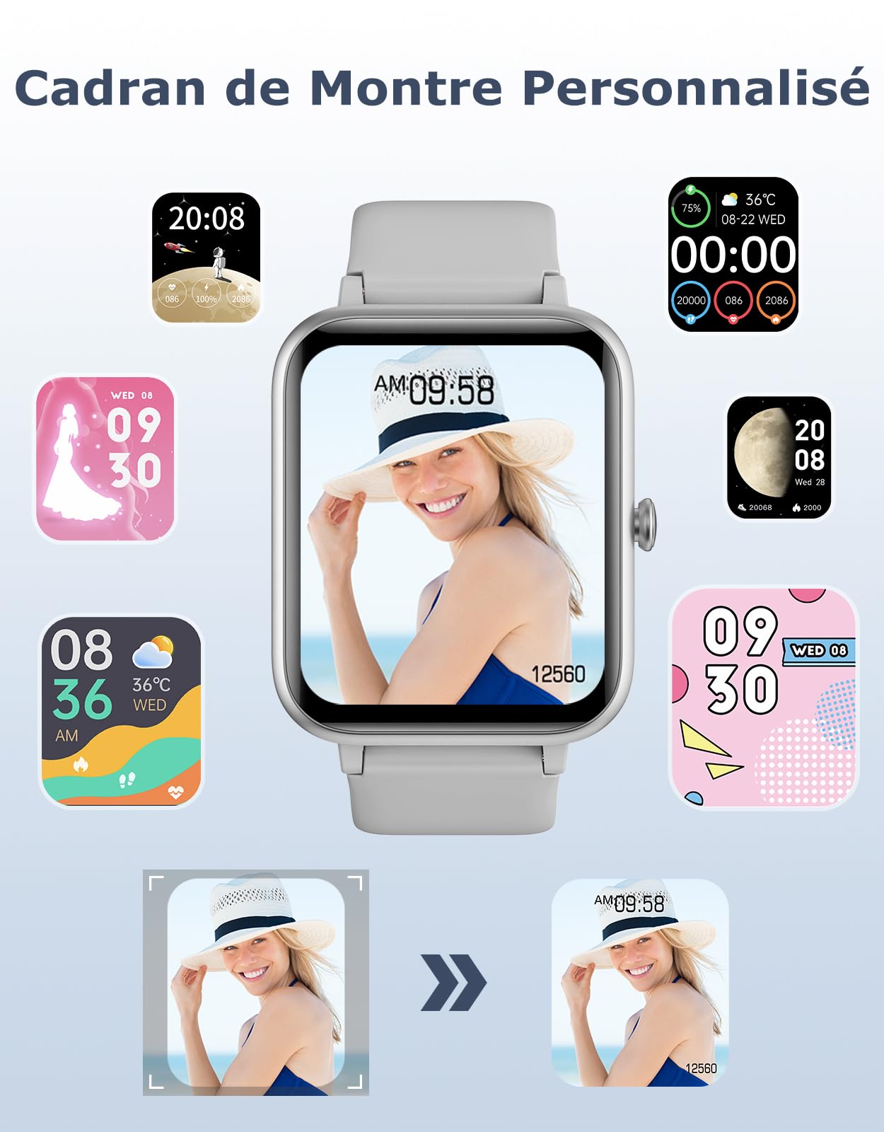 Infinix Smartwatch XW1