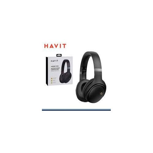 Havit H630BT PRO Foldable Powerful Bass Over-Ear Noise Cancellation Wireless Headsets