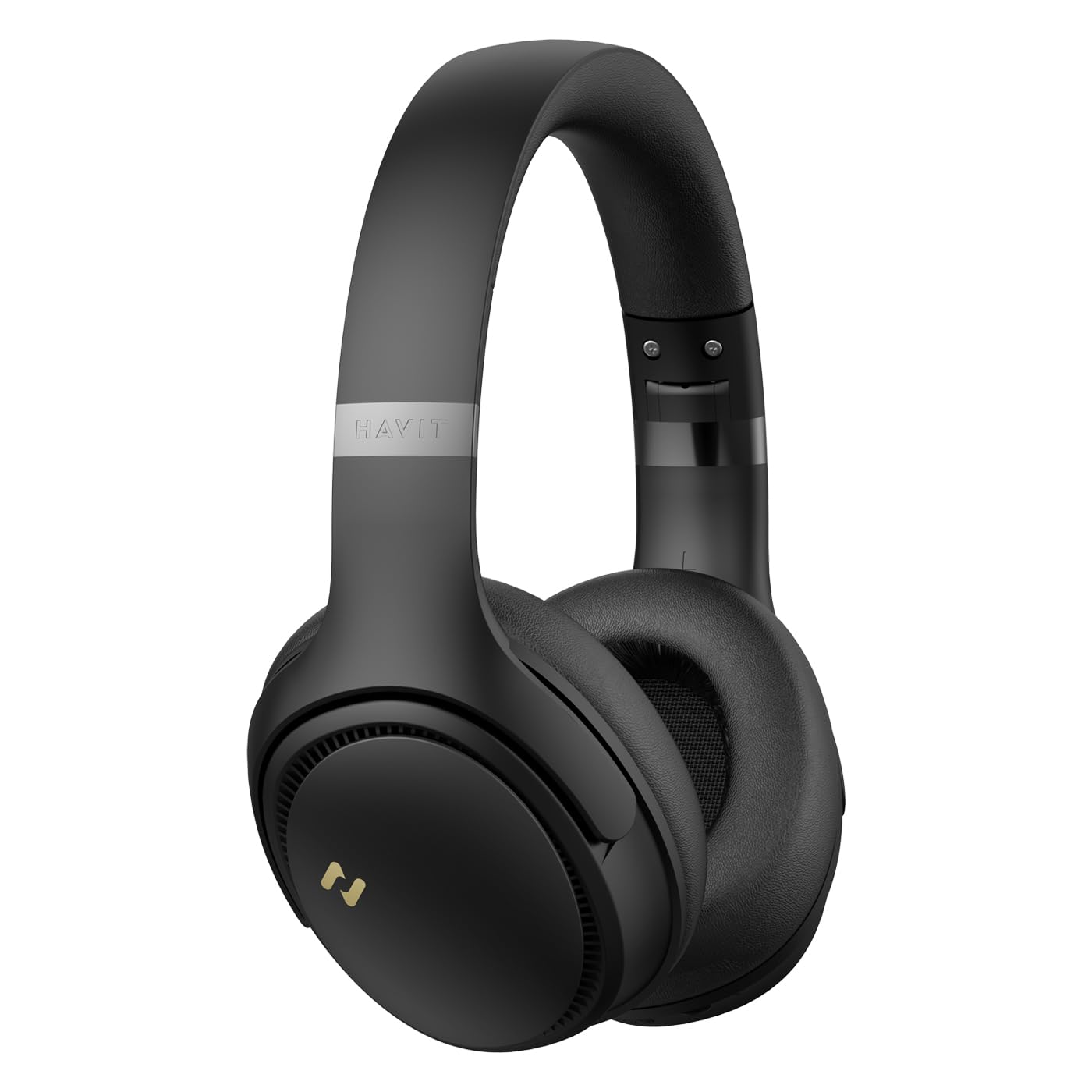 Havit H630BT PRO Foldable Powerful Bass Over-Ear Noise Cancellation Wireless Headsets