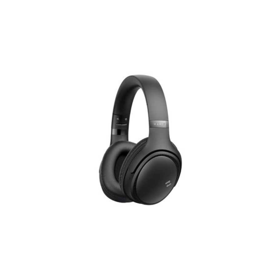 Havit H630BT PRO Foldable Powerful Bass Over-Ear Noise Cancellation Wireless Headsets