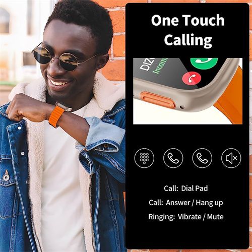 T800 Smart Watch 49mm 2024 New NFC Men Women GPS Track Bluetooth Call BT Music Games Wireless Charging Smartwatch