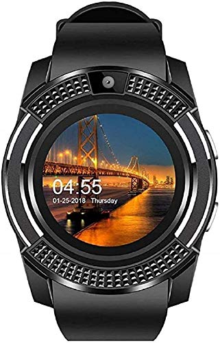 Sport Watch Anti-lost Smartwatch Support SIM TF Card Clock Smart Calling Watch Reloj Inteligente V8 Smart Watch