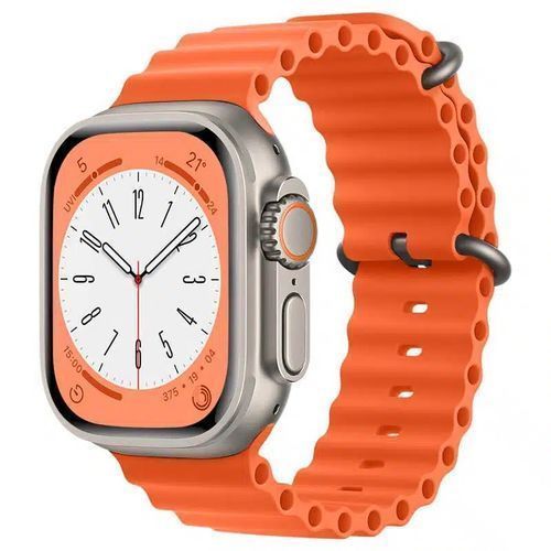 T800 Smart Watch 49mm 2024 New NFC Men Women GPS Track Bluetooth Call BT Music Games Wireless Charging Smartwatch