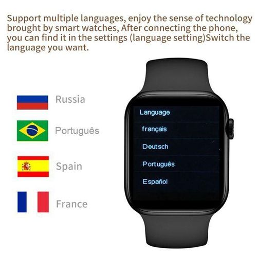 T55 Smart Watch Bluetooth Call And Waterproof Fitness Tracker ECG Heart Rate Monitor Smartwatch for Android and iOS Mobile Phone